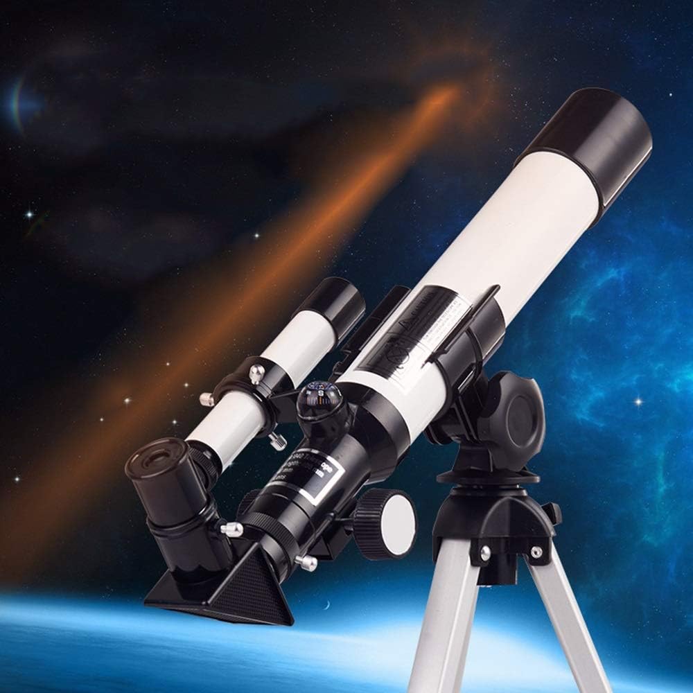 Beginner High Mag fication Student 400 40 Astronomical Telescope Professional HD Adult Deep Space Stargazing Telescope
