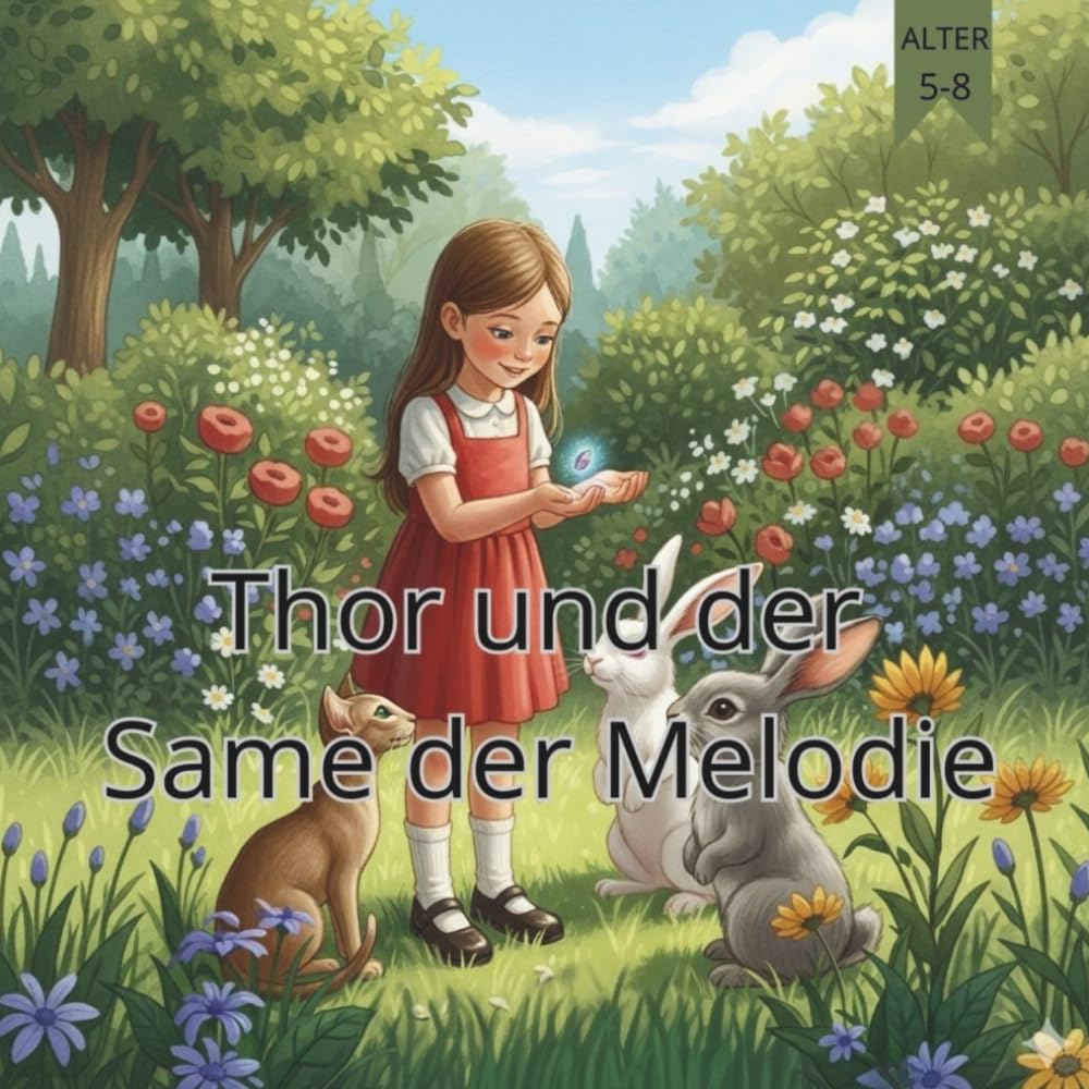 Thor und der Same der Melodie: 6 (Thor(German))