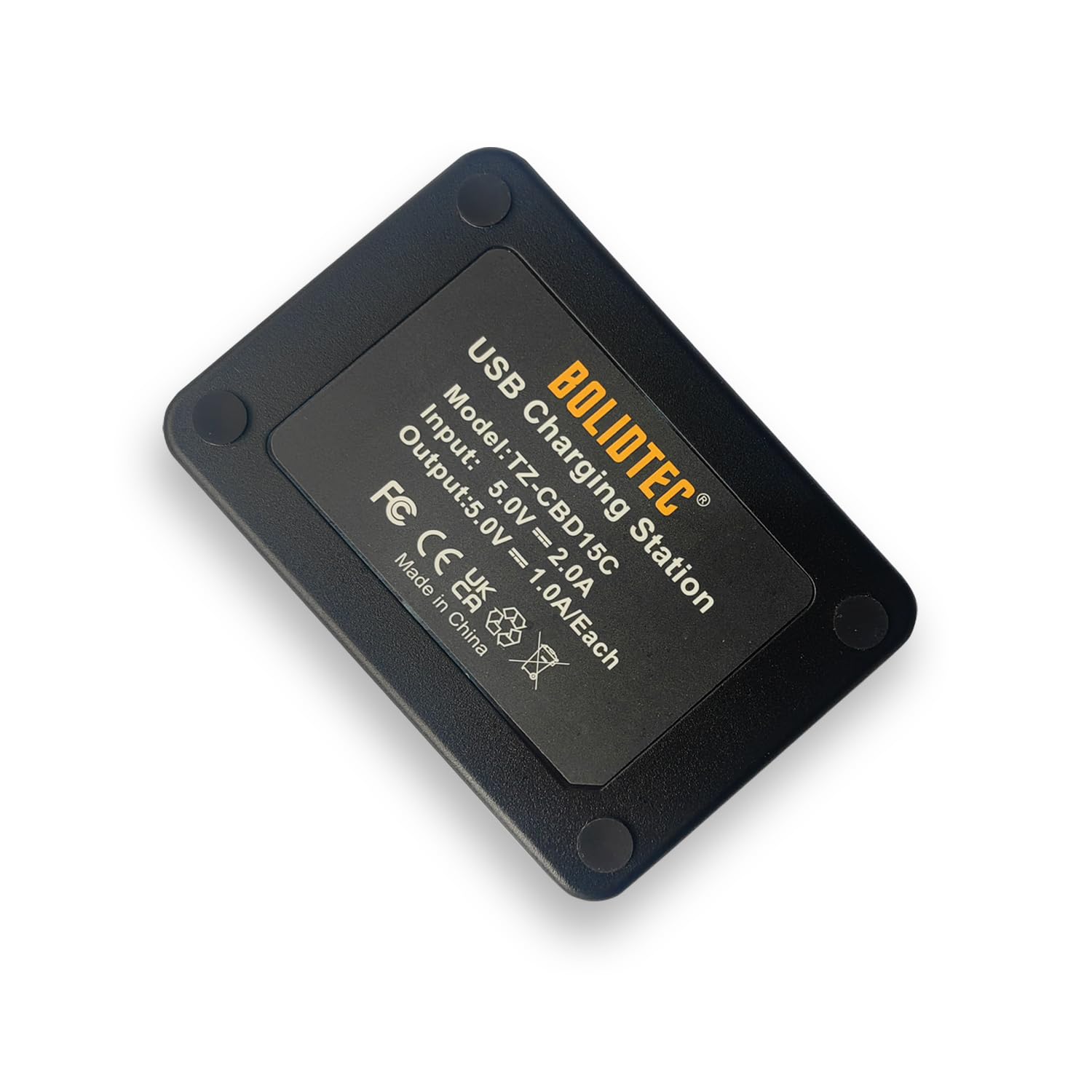 Amazon.co.jp: BolidTec ヘッドランプ バッテリー充電ステーション