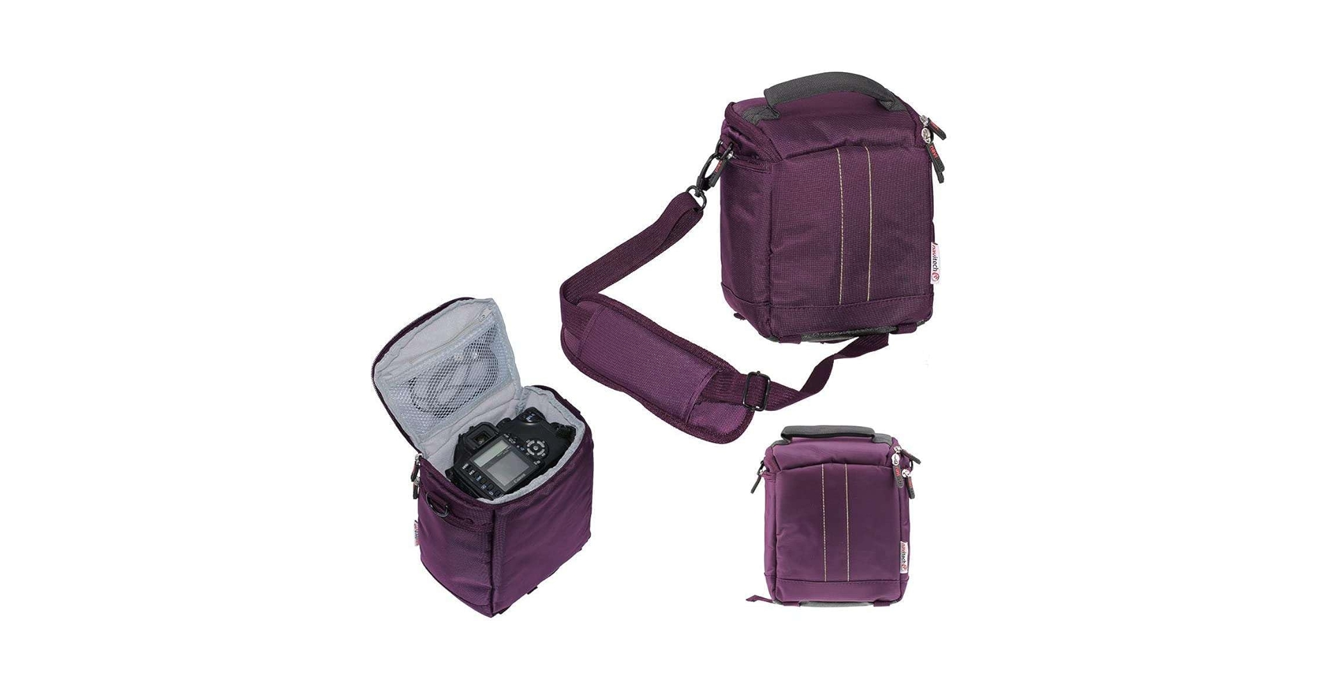 Panasonic - デジタルカメラ　DMC-FZ300+バッグ Panasonic Lumix Dmc Fz300 Torba - Niska cena na Allegro