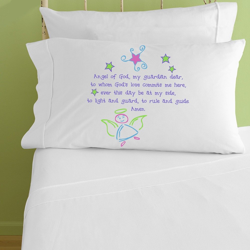 Desert Cactus Personalized Custom Kids' Pillowcase with Name Boy Version Airplane Boys & Girls Pillow Case Bedroom