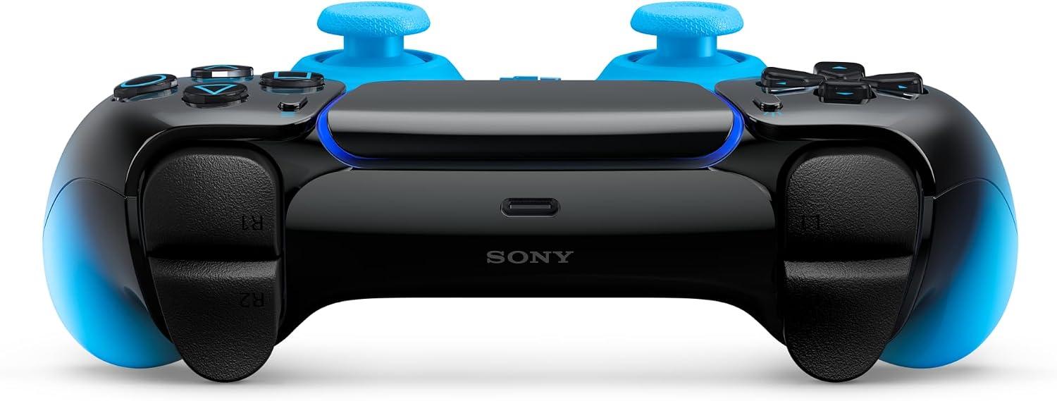 Playstation Mando inalámbrico DualSense®: Colección Hyperpop – Rhythm Blue 6