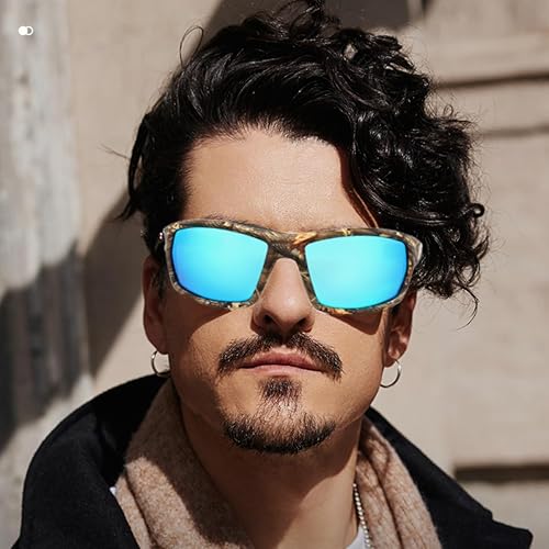 Miniatura 7 de Gafas de sol deportivas para ciclismo, conducción, pesca, béisbol, correr, para hombres y mujeres, lentes UV400