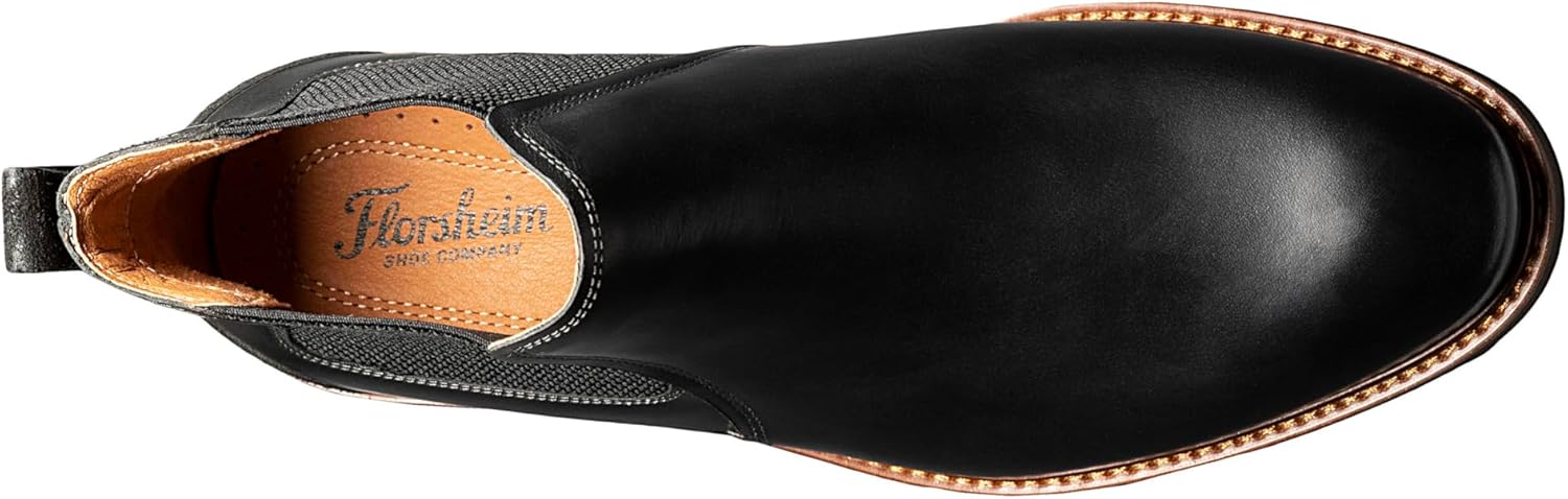 Florsheim mens Cottage Gore Boot - Image 5