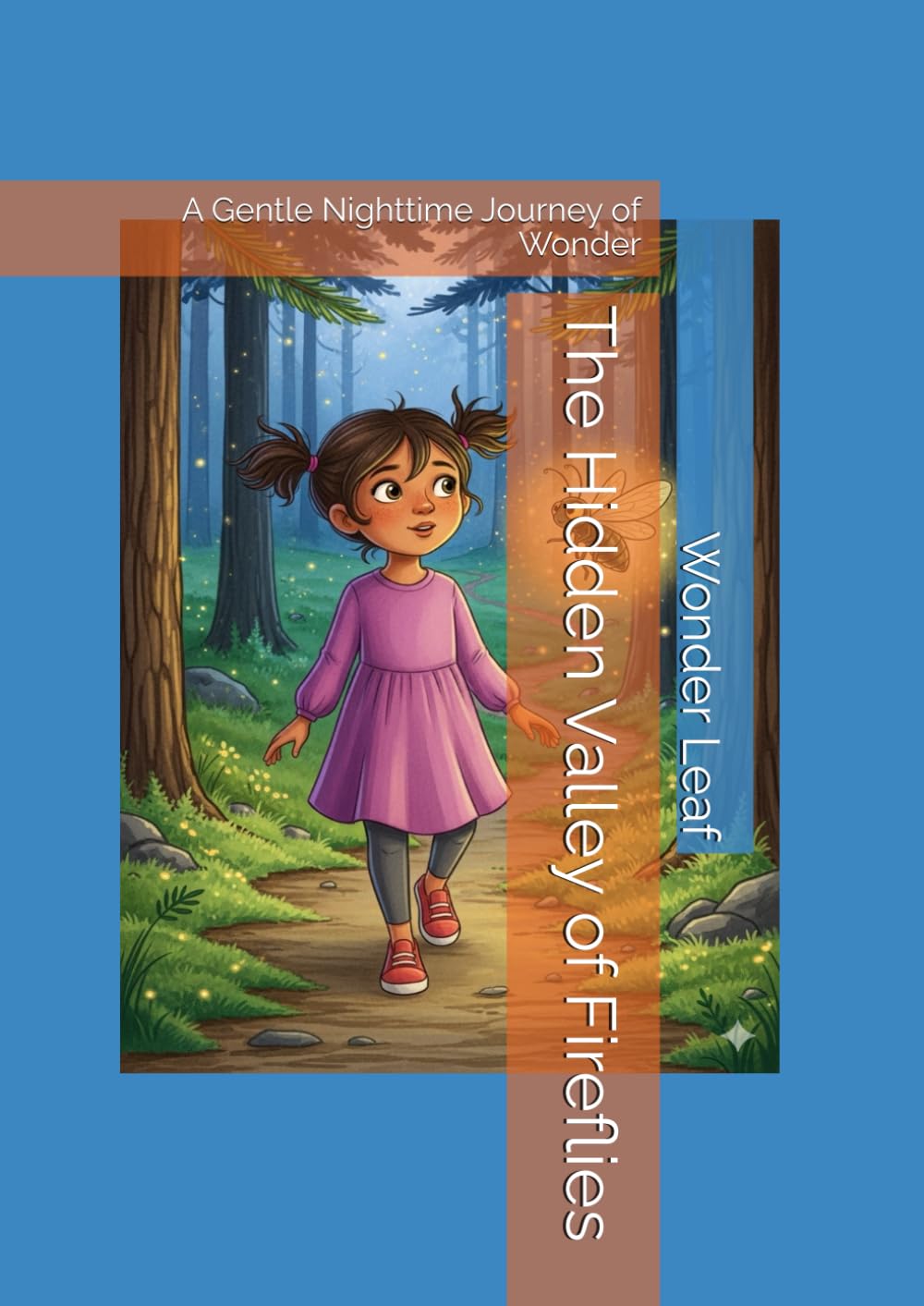 The Hidden Valley of Fireflies: A Gentle Nighttime Journey of Wonder