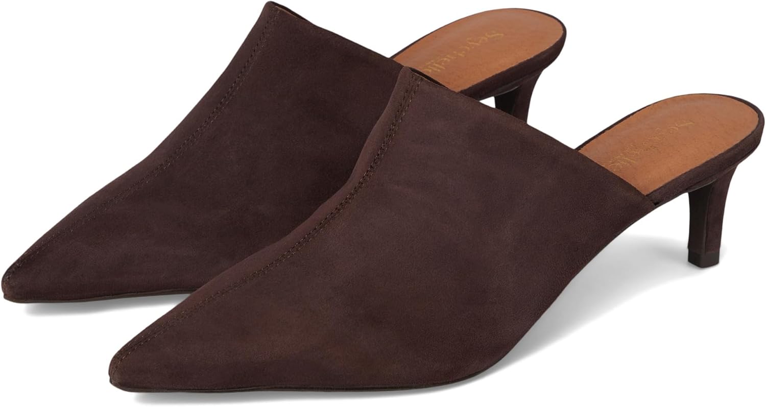 Seychelles Womens Obsession - Soft Suede Comfort
