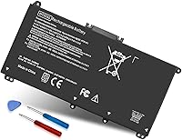 HT03XL L11119-855 Laptop Battery for HP Pavilion 14-CE 14-CF 15-CS 15-DA 15-DB 17-BY Series - 41.7Wh Replacement HSTNN-UB7J