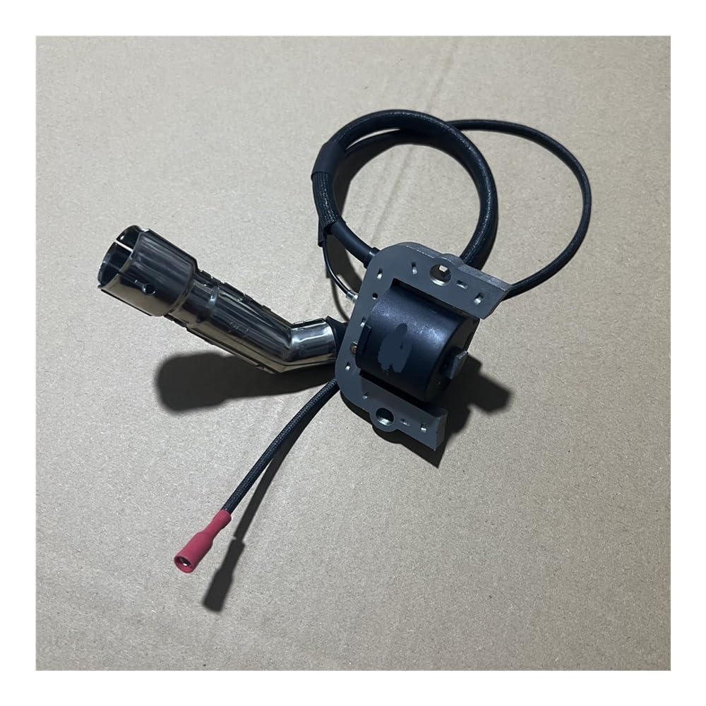 Bobina de Encendido LC196F Compatible con Motores de Gasolina Loncin 13000, LC196FD, 196F, LC13000, 13000VA, 10KW, 10.5KW y 13KW.