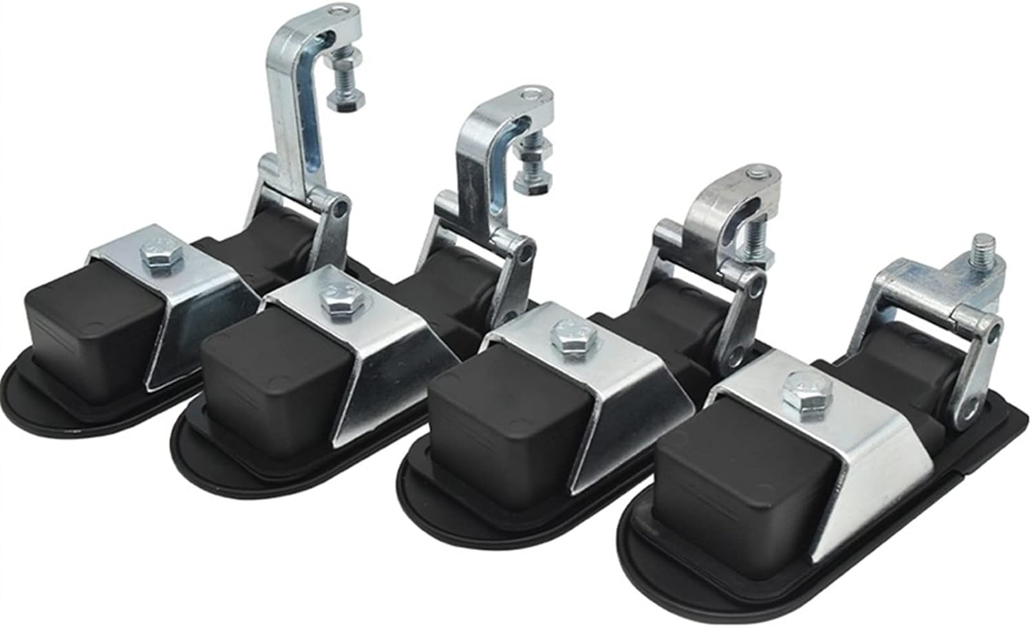 2 Keys Compression Flush Mount Push Locks Doors Latch Boat RV Tool Box Camper Trailer Accessories 1Pcs (Color : 35MM High)