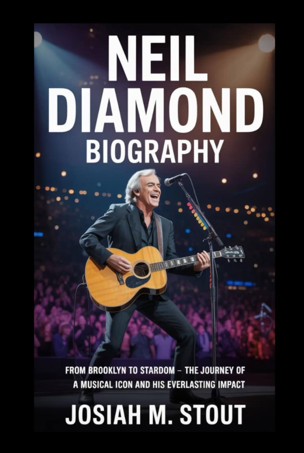 NEIL DIAMOND BIOGRAPHY: From Brooklyn to Stardom – The Journey of a Musical Icon and His Everlasting Impact