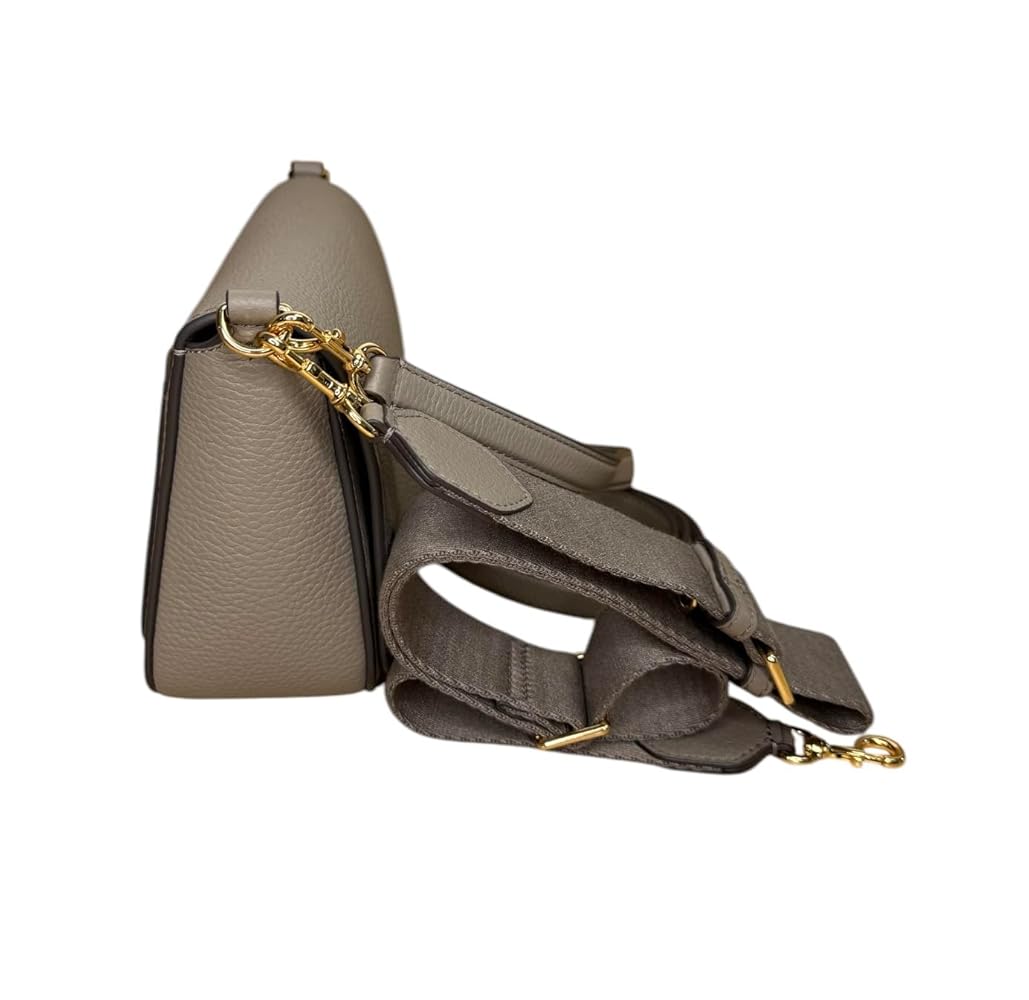 Amazon | Tory Burch レディース ペブルド レザー シーア