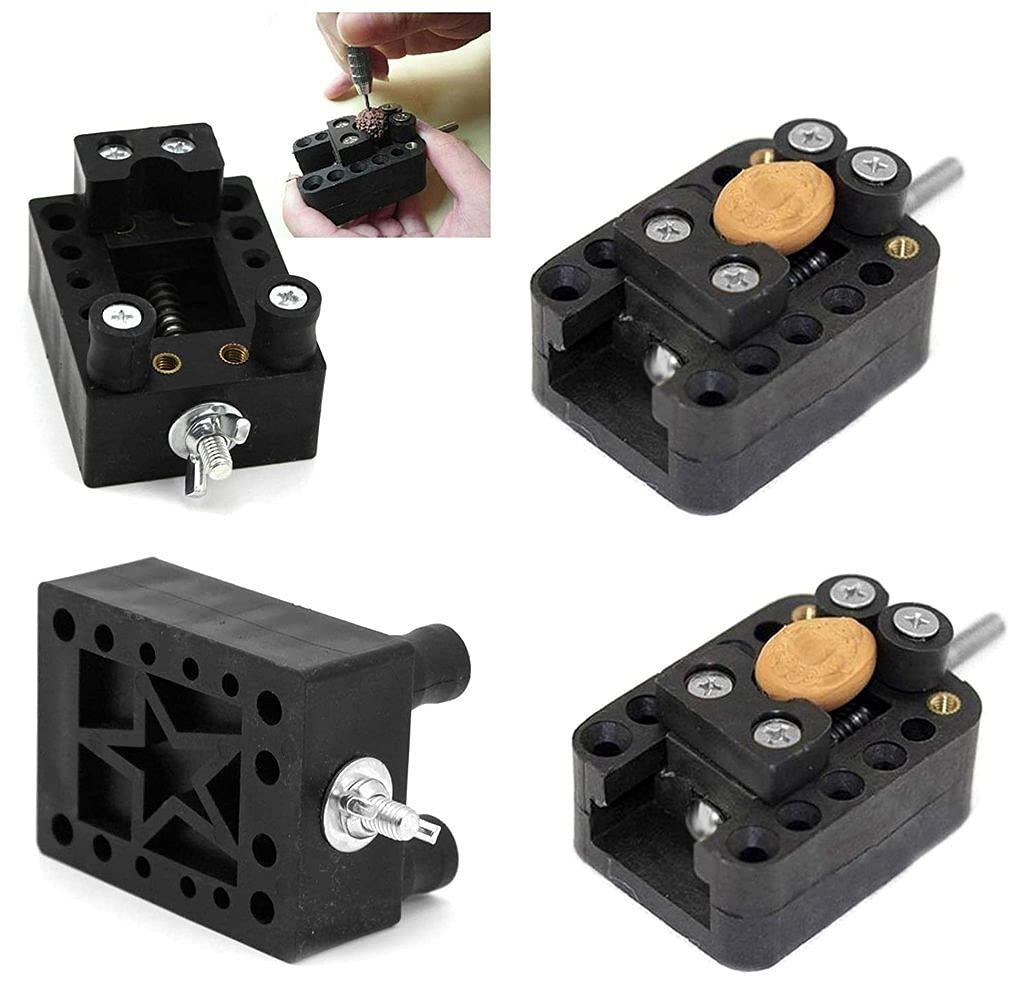 Diy Crafts CT-DIY-HI-47517 Pro Watch Back Case Cover Opener Remover Holder Adjustable Location Repair Tool Repair Tools & Kits, Pack of 1 Pc, # 4 (Multicolor)-image-28