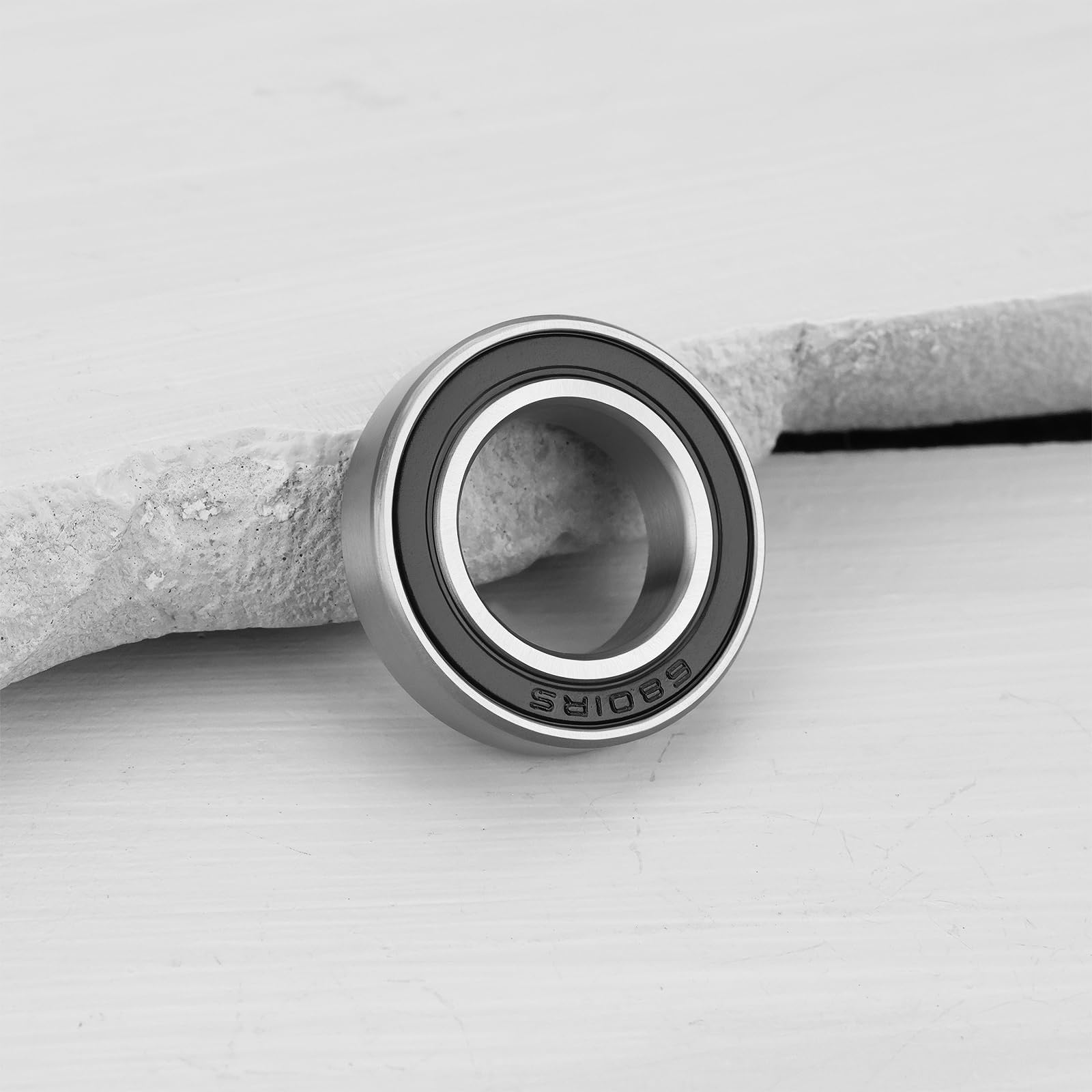 Cuscinetti A Sfere A Gola Profonda 618012RS 6801DDU 12x21x5mm Alta Velocità 10 Pezzi