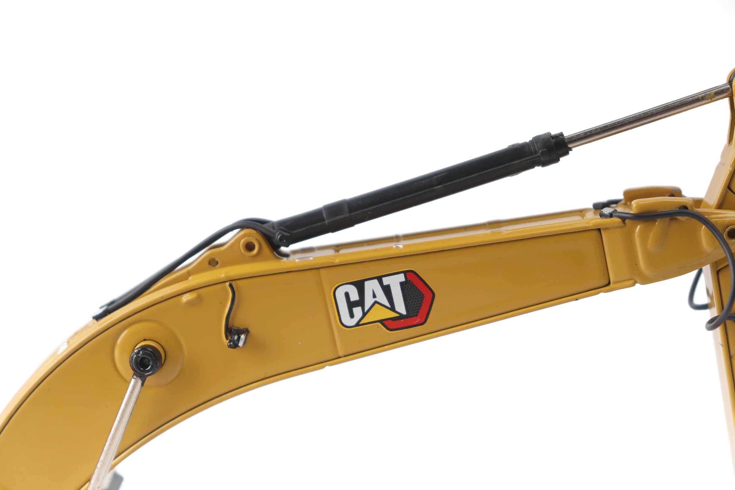 Diecast Masters 85792 – koparka Cat 352 Next Generation, skala 1:50, od 14 lat, w blaszanym pudełku, odpowiednia dla kolekcjonerów