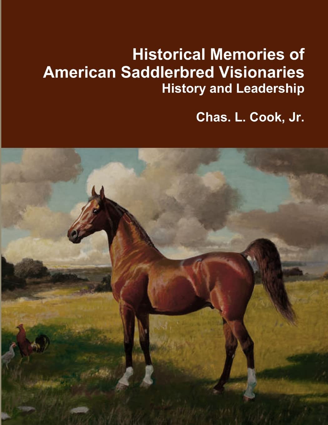 Historical Memories of American Saddlebred Visionaries