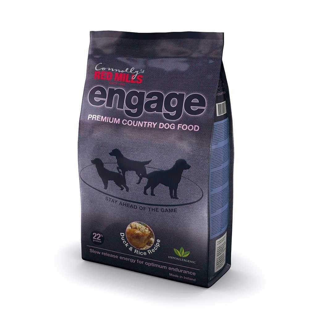 Red Mills Engage Duck and Rice Working Dog, 15kg