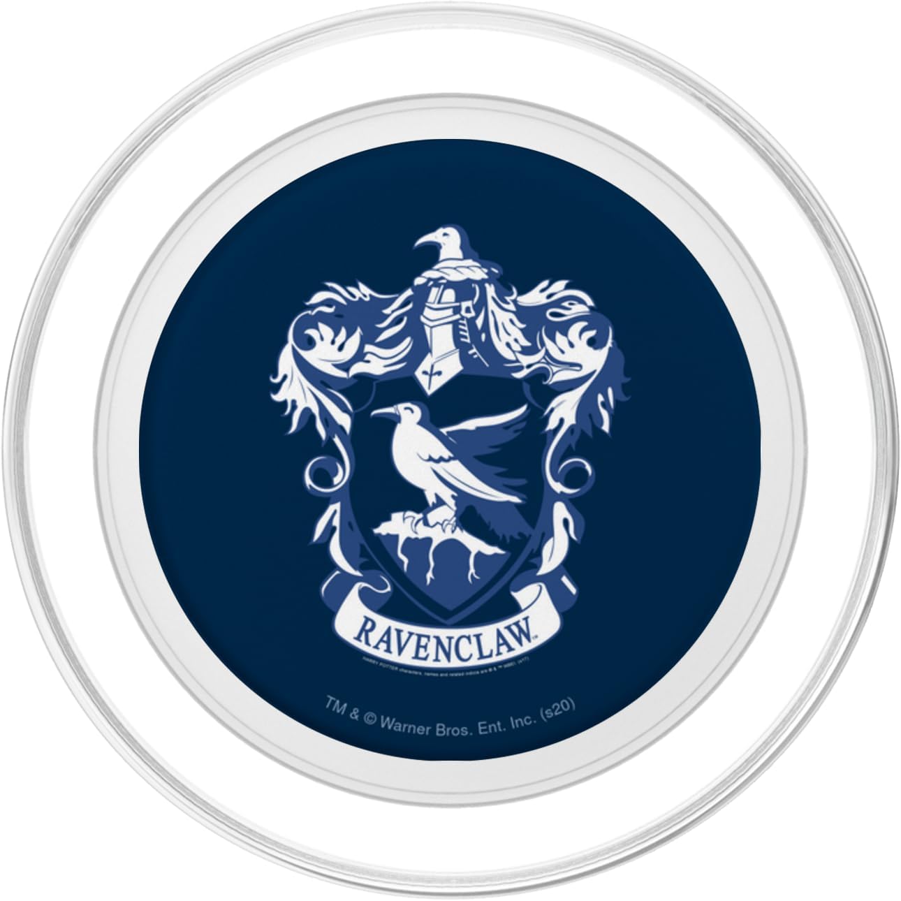 Harry Potter Ravenclaw Crest PopSockets PopGrip for MagSafe