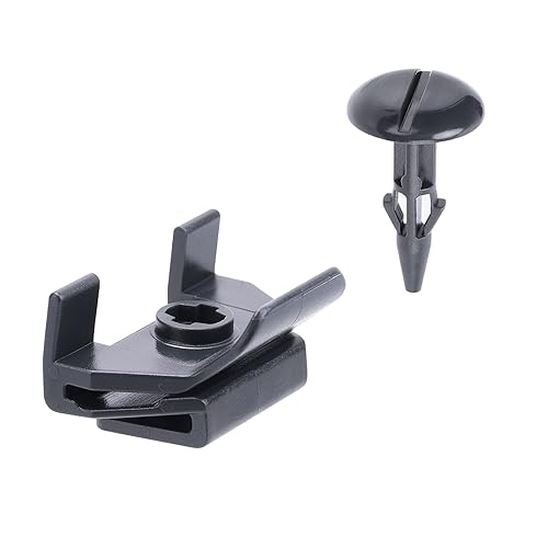 OAUTOO Juego de 10 clips para guardabarros delantero para Toyota 53879-0R010, 53879-28010