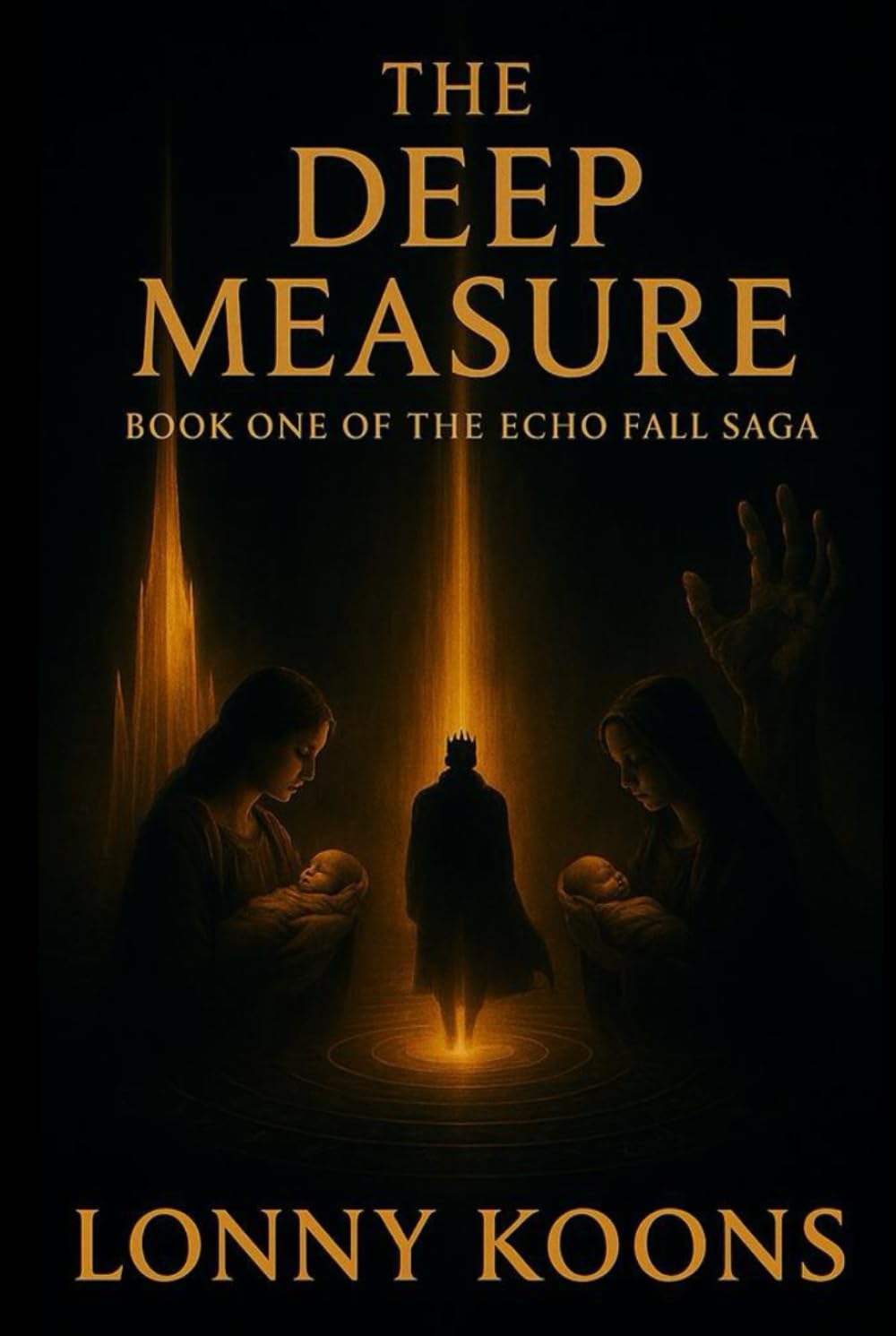 The Deep Measure: Book One of the Echo Fall Saga