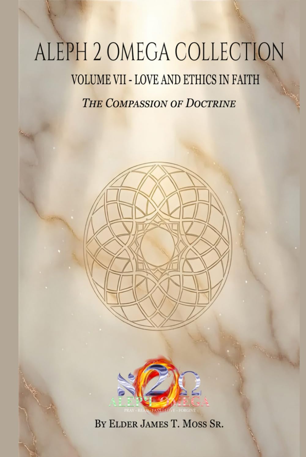 LOVE AND ETHICS IN FAITH: The Compassion of Doctrine (The Aleph 2 Omega Collection)