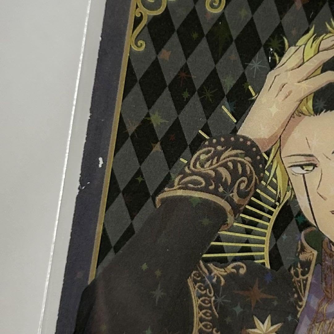 マッシュル ジャンプフェスタ クリアカード レインエイムズ　ジャンフェス マッシュル ジャンプフェスタ クリアカード レインエイムズ ジャン