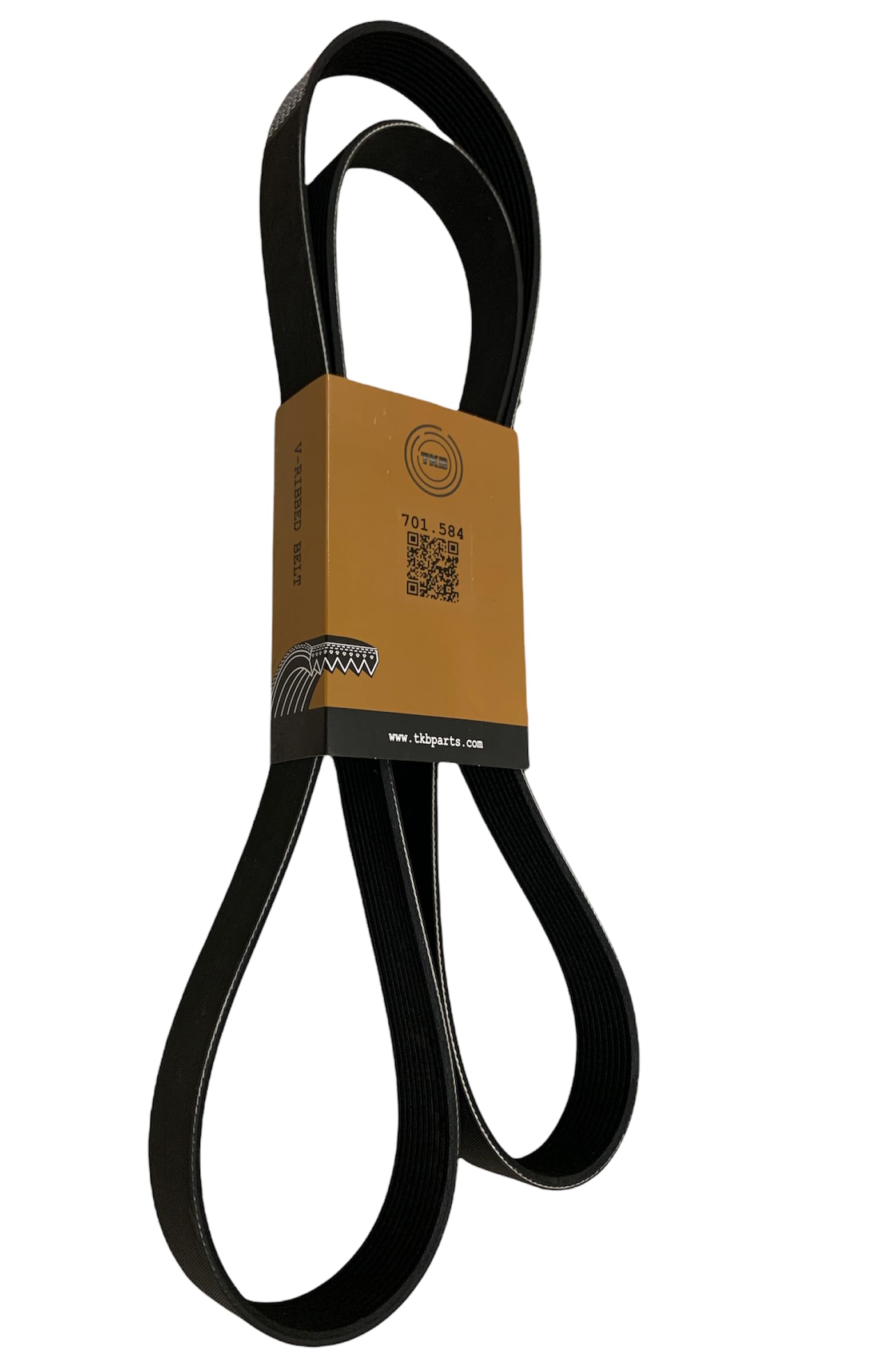 Cummins Isx Fan Belt 3106099 Compatible With 15 QSX15 Engine