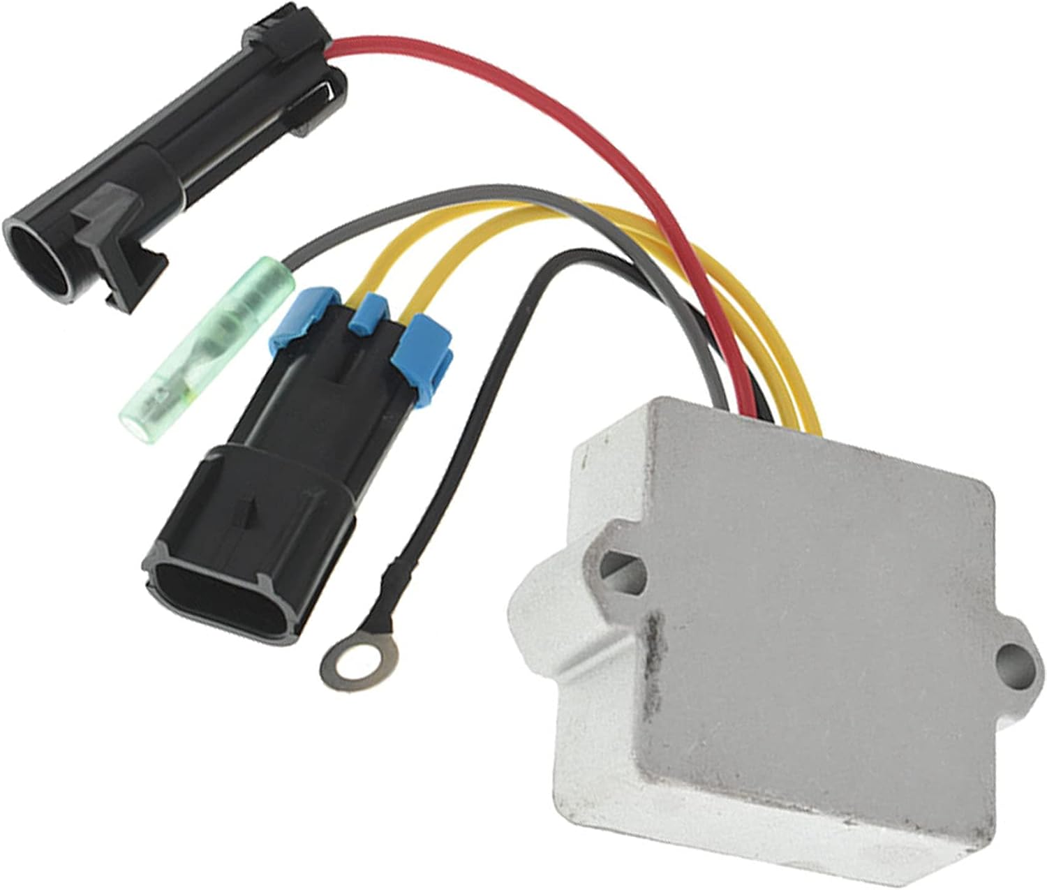 Voltage Regulator Rectifier 893640-T01 893640-001 Replacement for Mercury 4 Stroke 25 30 40 50 60