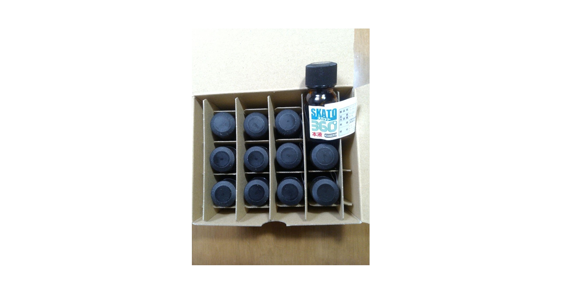 Amazon.co.jp: スーパーウインドウ撥水コーティングスカット360