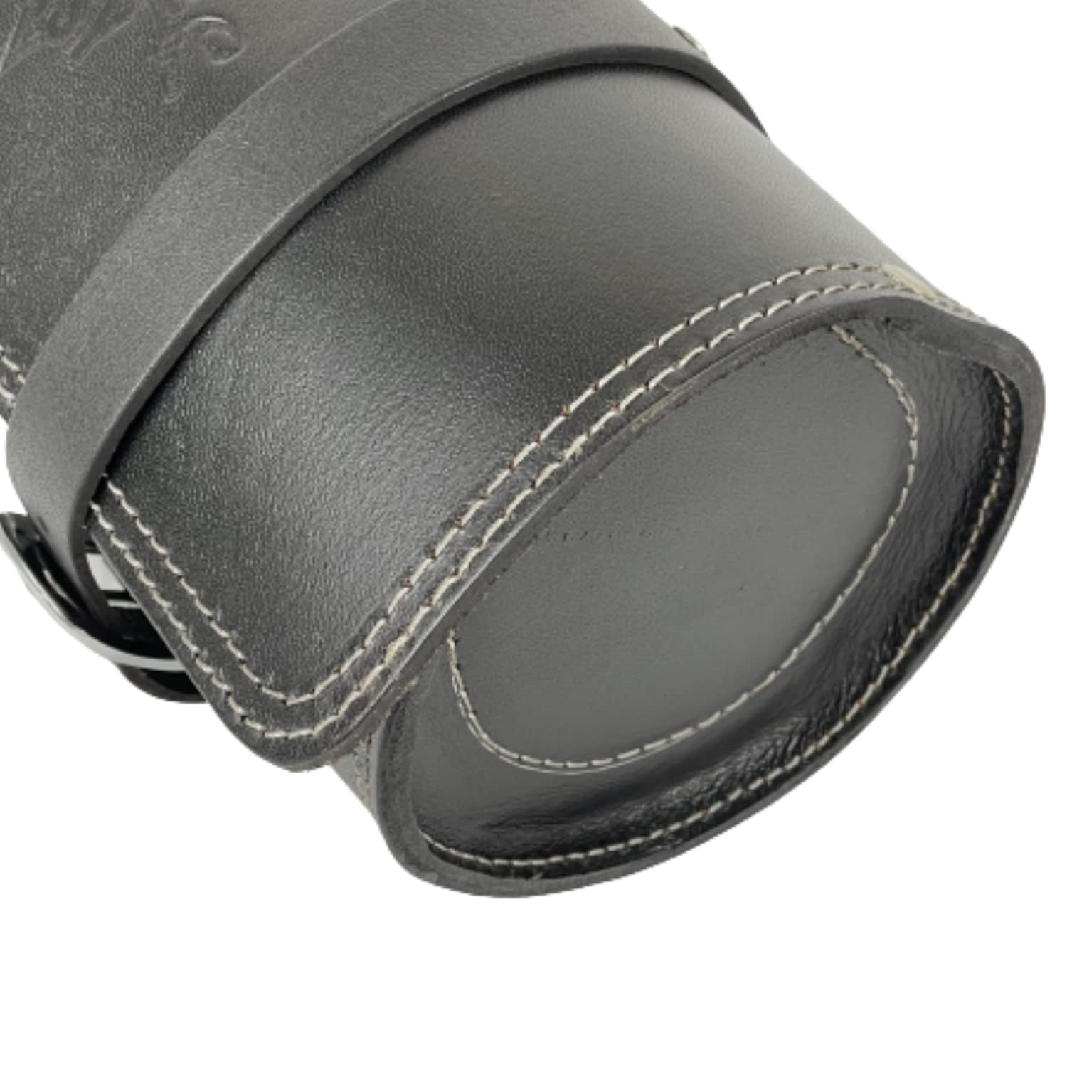 Echtleder Motorrad Werkzeugtasche - handgefertigte, wetterfeste Werkzeugtasche Echtleder - Florida Modell (M)