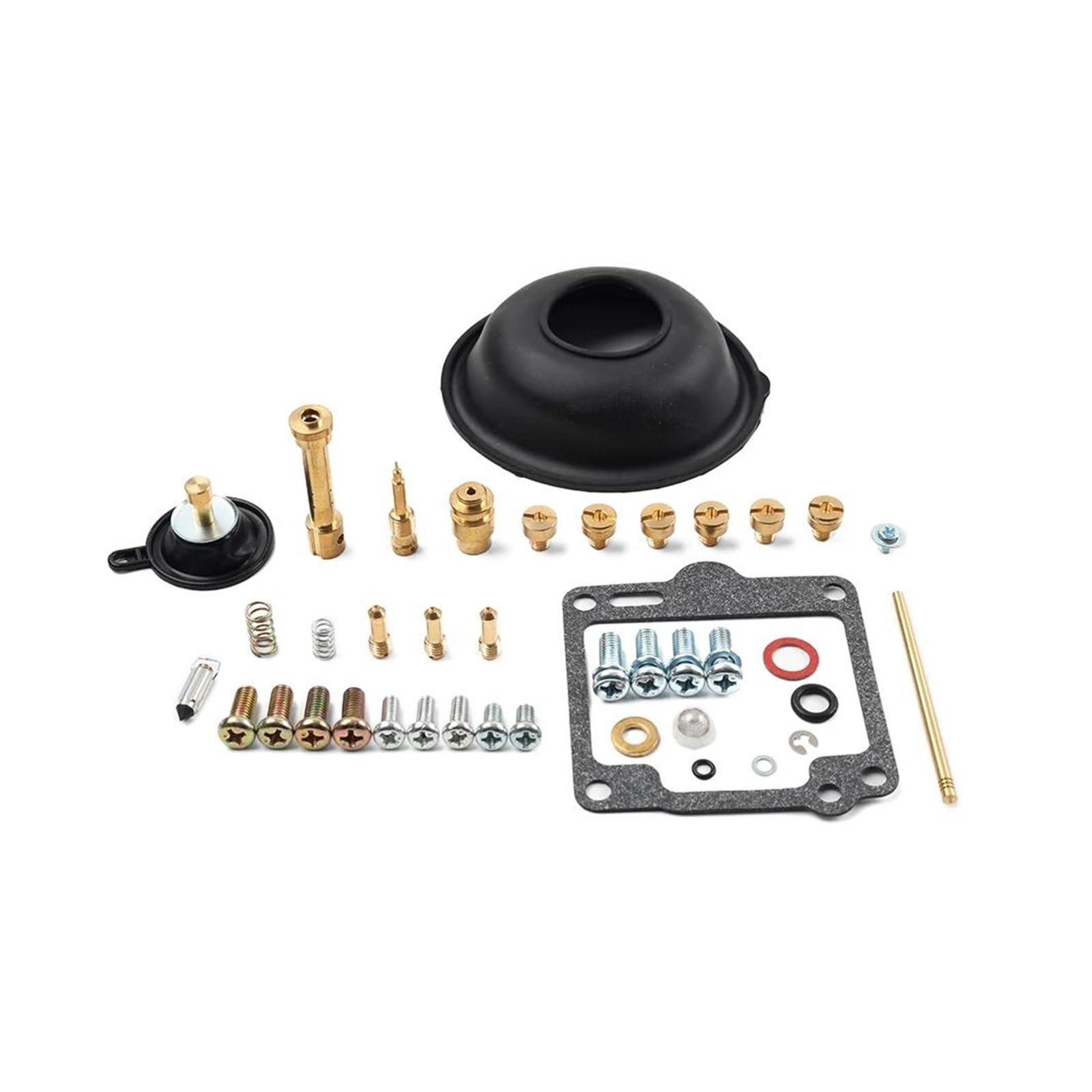 Motorcycle ​Carburetor Carb Repair Rebuild Kit Gasket for SU&ZUKI Savage LS650 1986-2019