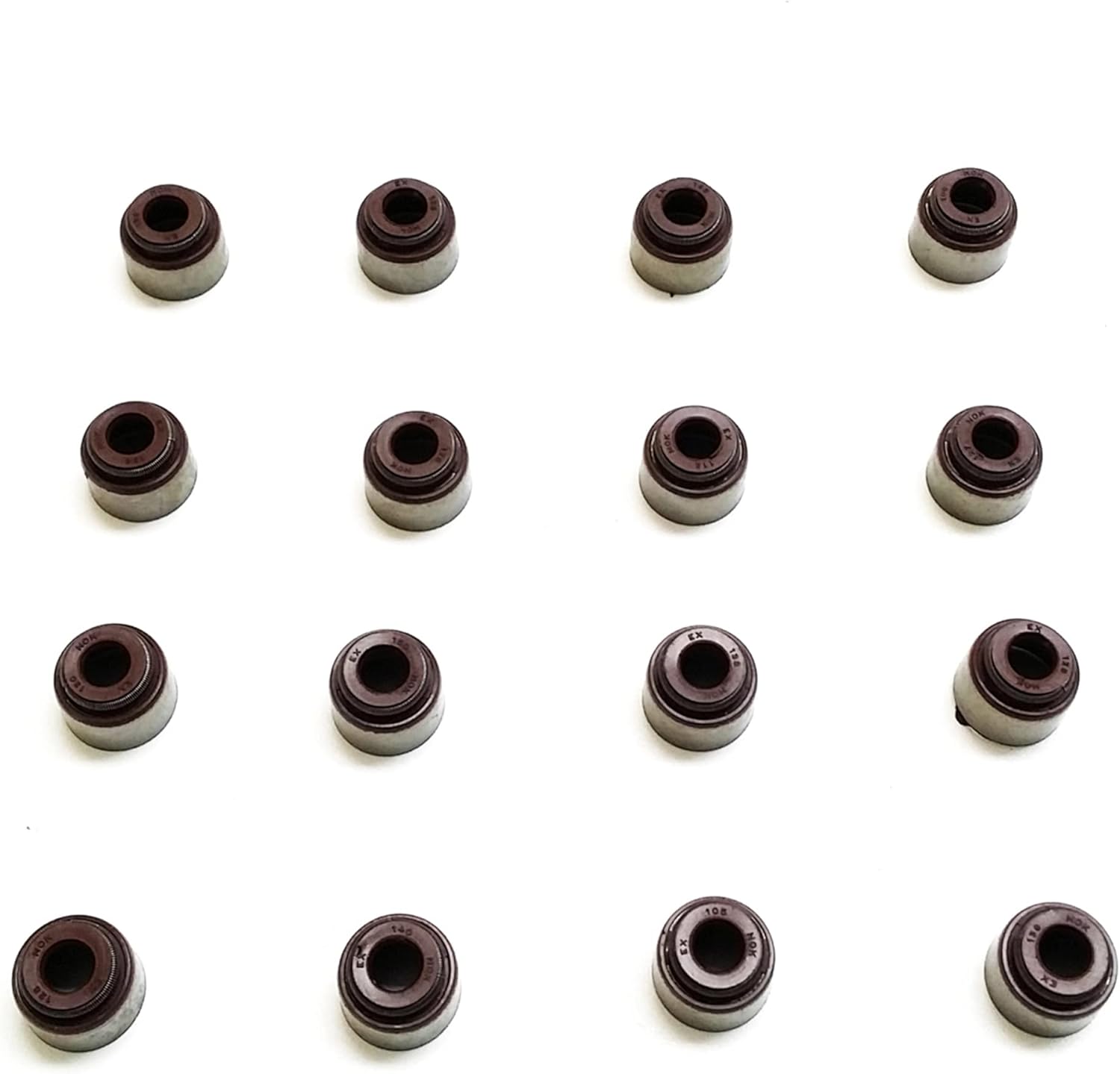 Partsflow Engine Cylinder Head Gasket Set for Honda Civic DEL SOL S,SOL Si 1996-1997 for Honda Civic GX 1998-2000 for Honda Civic CX,DX,LX,EX,HX 1996-2000 1.6L D16Y7 D16Y8 D16B5 D16Y5
