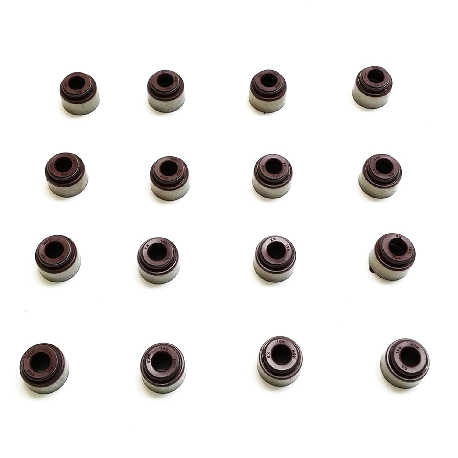 Partsflow Engine Head Gasket Set W/ 10 Head Bolts for Honda Civic DEL SOL S,SOL Si 1996-1997 for Honda Civic GX 1998-2000 for Honda Civic CX,DX,LX,EX,HX 1996-2000 1.6L D16Y7 D16Y8 D16B5 D16Y5