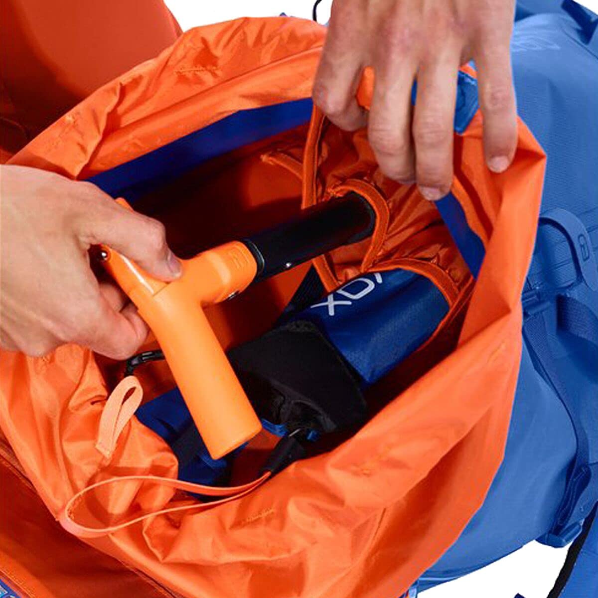 ORTOVOX PEAK 38 S DRY, dirty daisy, 38 Liter
