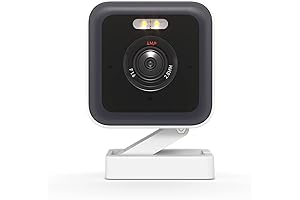 Wyze Cam v3 Pro: Secure Your Home with Advanced AI Technology