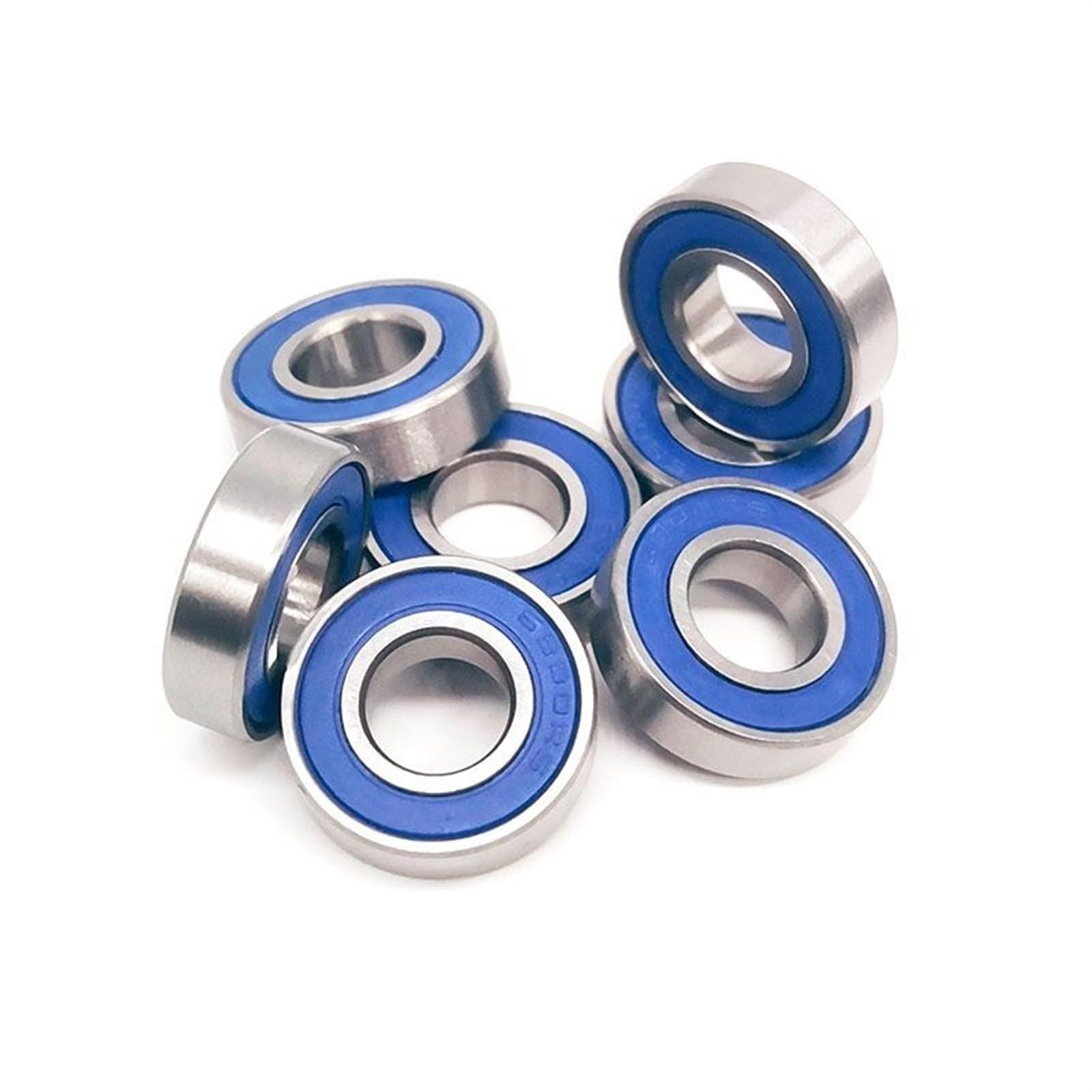 Roulement MAX 6900 2RSV, 10x22x6 Mm, 4 pièces, pièces de réparation de Pivot de vélo, roulements à billes 6900 2RS RSV 6900-2RS 6900LLU