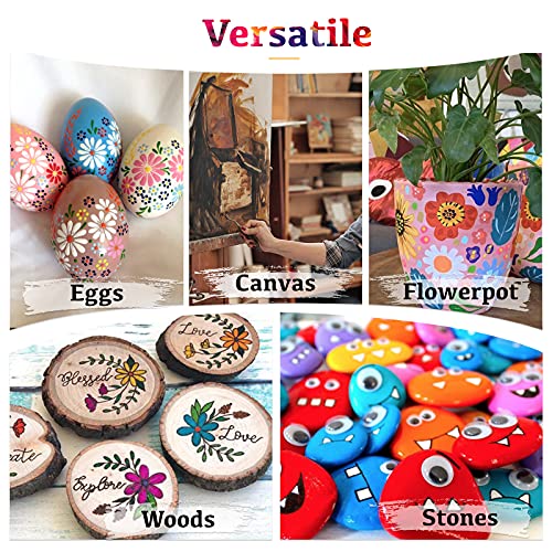 Fantastory-Acrylic-Paint-Set-24-Colors-2-oz-60ml-Each-Non-Toxic-Non-Fading-Waterproof-Acrylic-Paint-Kit-for-Artwork-DIY-Projects-on-Canvas-Wood-Glass-Clay-Fabric-Ceramic-Paper-Canvas