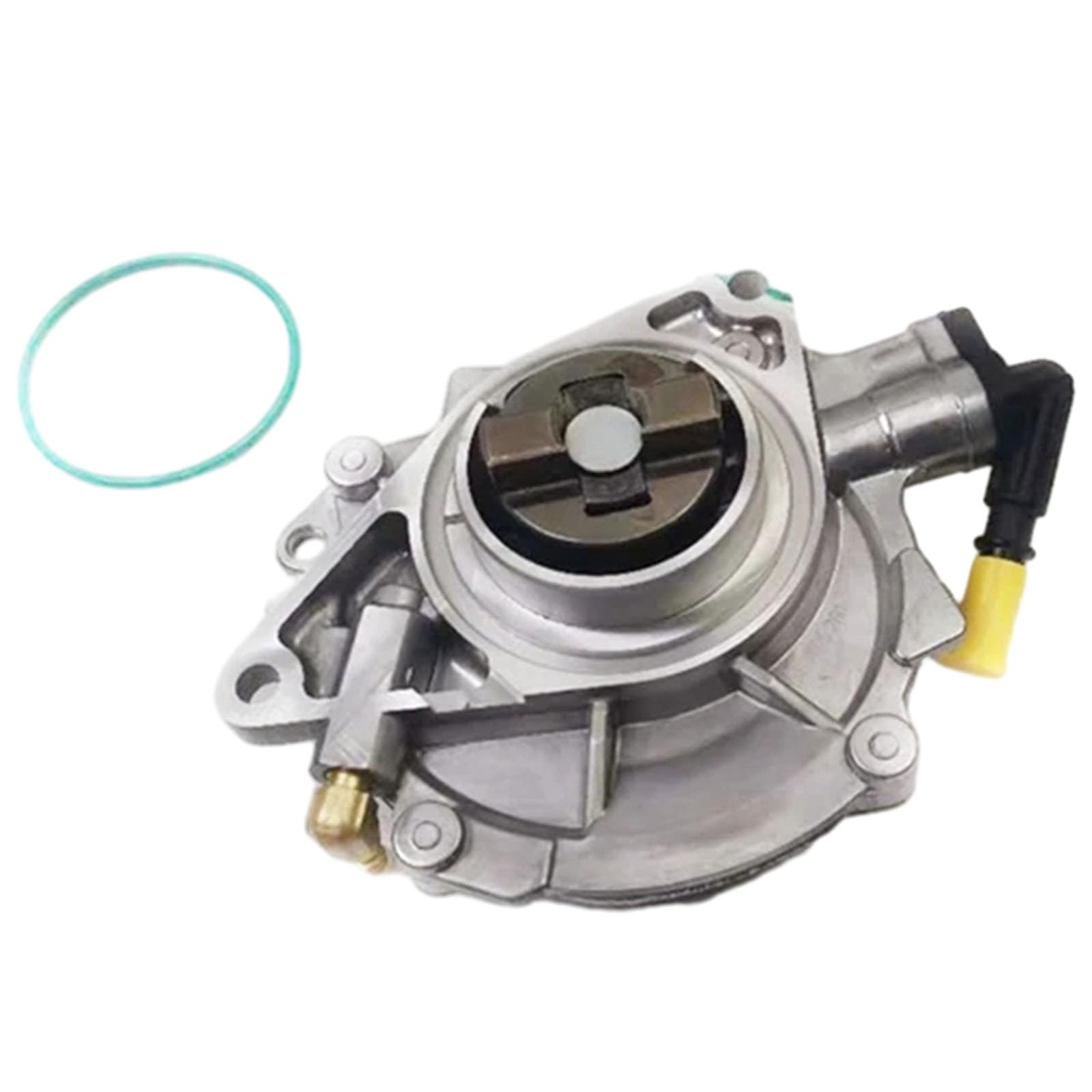 Bomba de vacío de freno de motor de metal, compatible con F20, F30, F31, 114i, 116i, 118i, 316i, 11667625260, fiabilidad, bomba de vacío de freno