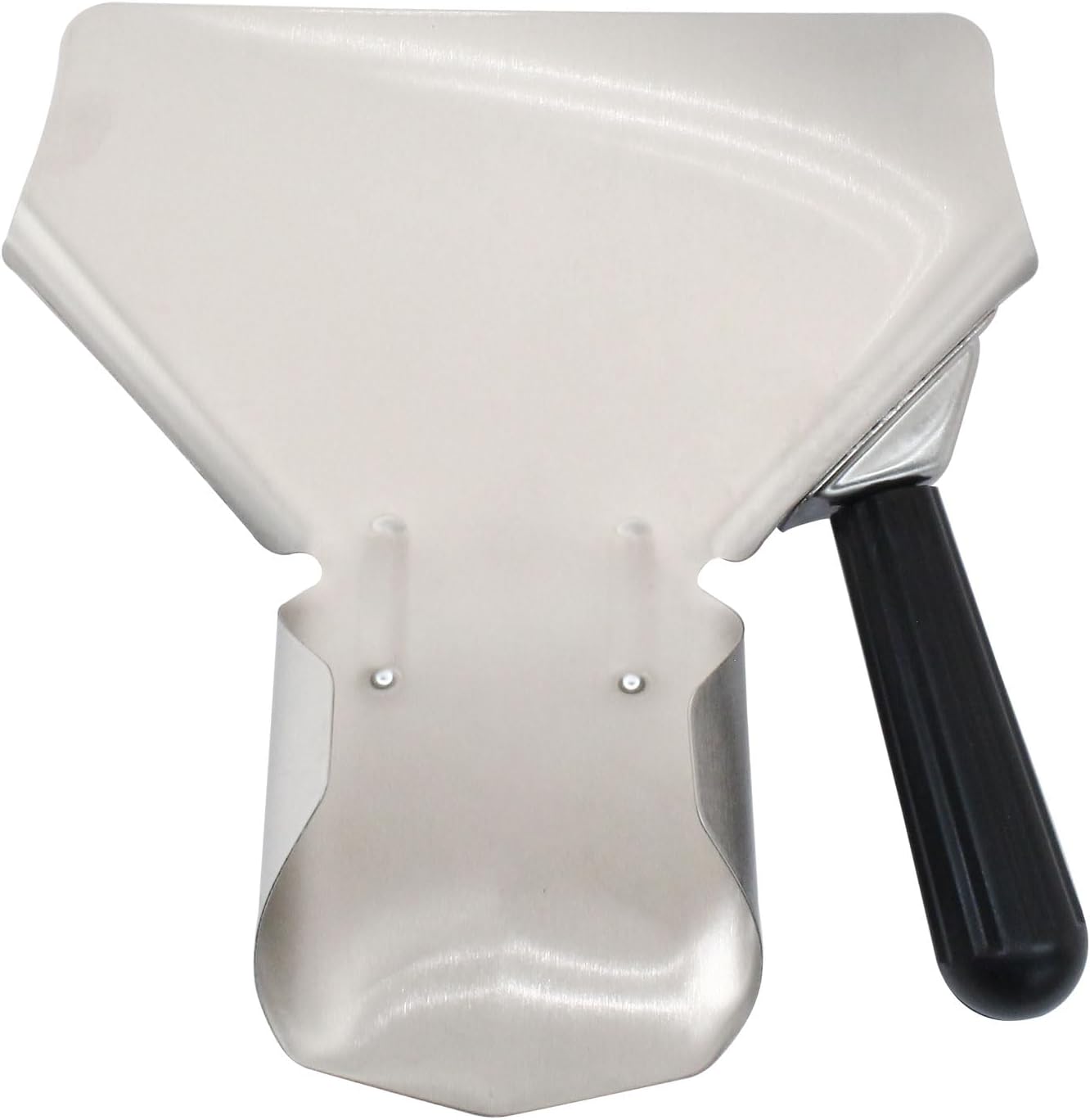 1pc Stainless Steel French Fry Scoop Popcorn Scoop, Right Handle image 5