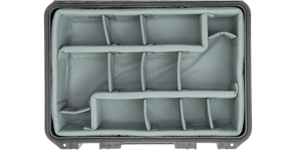 Amazon.com : SKB Cases 3i-1711-6DT iSeries Professional Camera