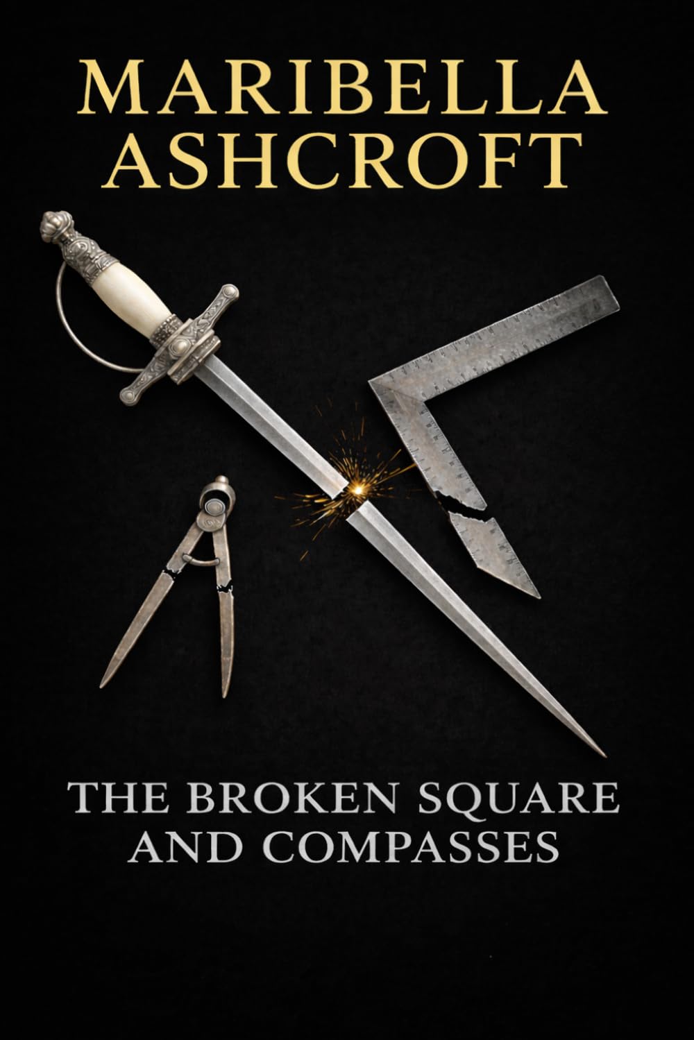 THE BROKEN SQUARE AND COMPASSES