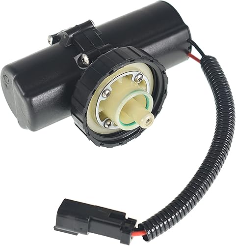 Miniatura 7 de Bomba de combustible 228-9129 12V bomba de extracción de combustible 228-9130 para Caterpillar Perkins MP10325 CAT Backhoe 414E 416D 416E 420D 420E