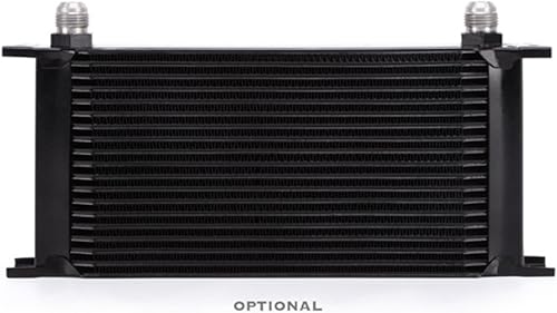 Miniatura 7 de Mishimoto MMOC-370Z-09BK - Kit de enfriador de aceite compatible con Nissan 370Z 2009-2020  Infiniti G37 2008-2015 Coupe solo negro