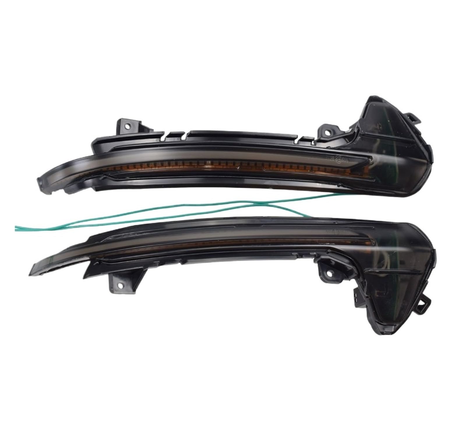 Clignotant dynamique LED Audi A6 C7 pour remplacer des feux de rétroviseur ternes - 6