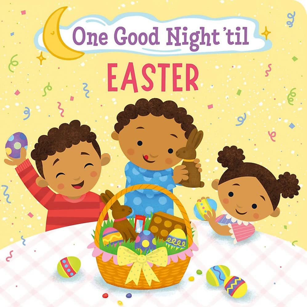 Little, Brown Young Readers One Good Night 'til Easter