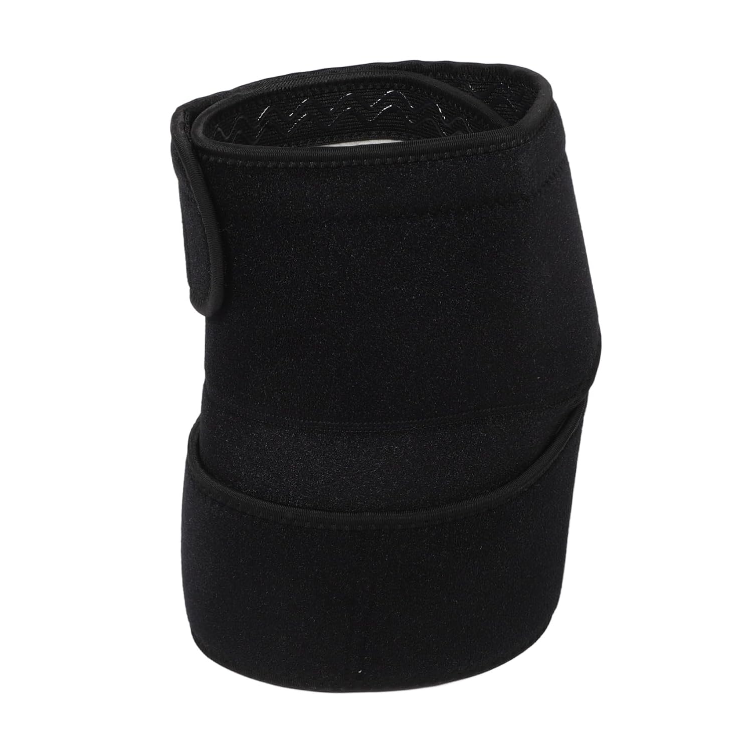 Thigh Protective Band Adjustable Compression Sleeve Large Size for 140-200 Lbs Men Fitness Leg Brace Support Strap for Sports and Outdoor Training