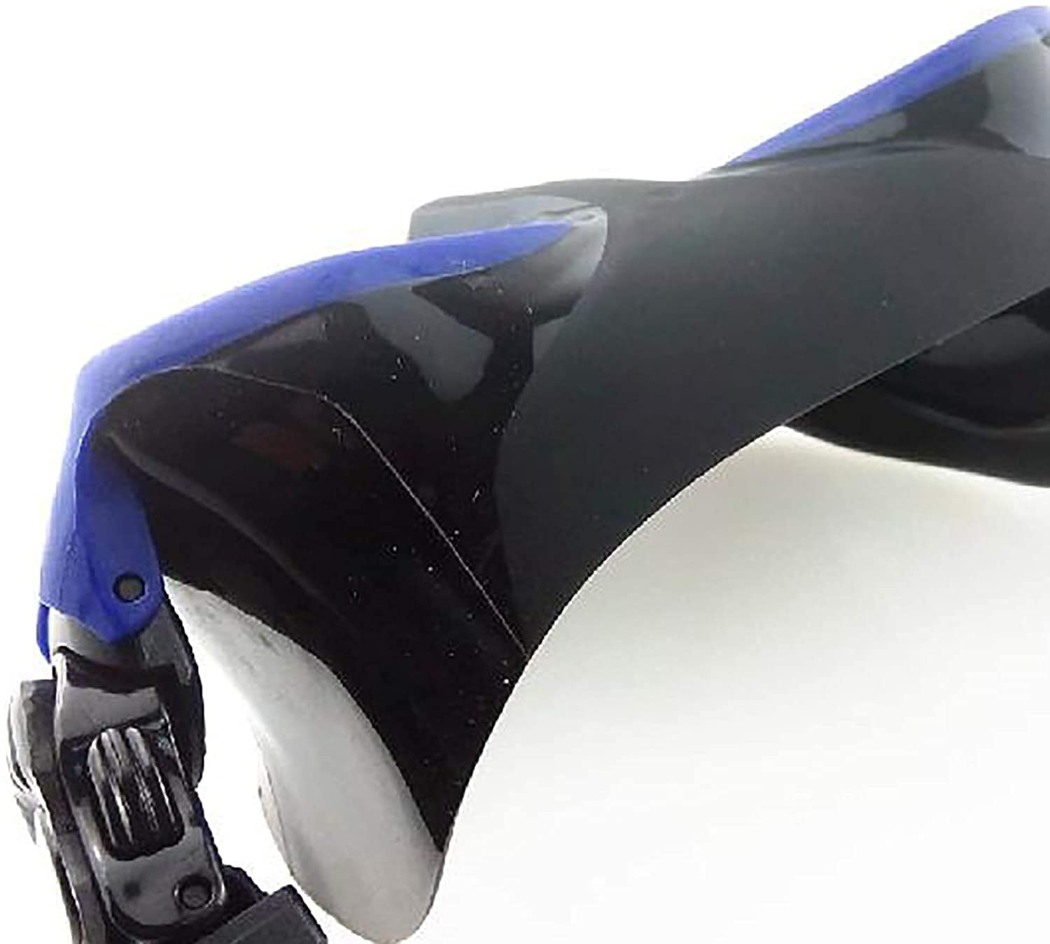 MRKU Máscara de Snorkel de Cara Completa Máscaras de Buceo Máscara de Snorkel Gafas de Buceo antivaho Gafas subacuáticas de visión Amplia Accesorios para Deportes acuáticos para Mujeres y Hombres