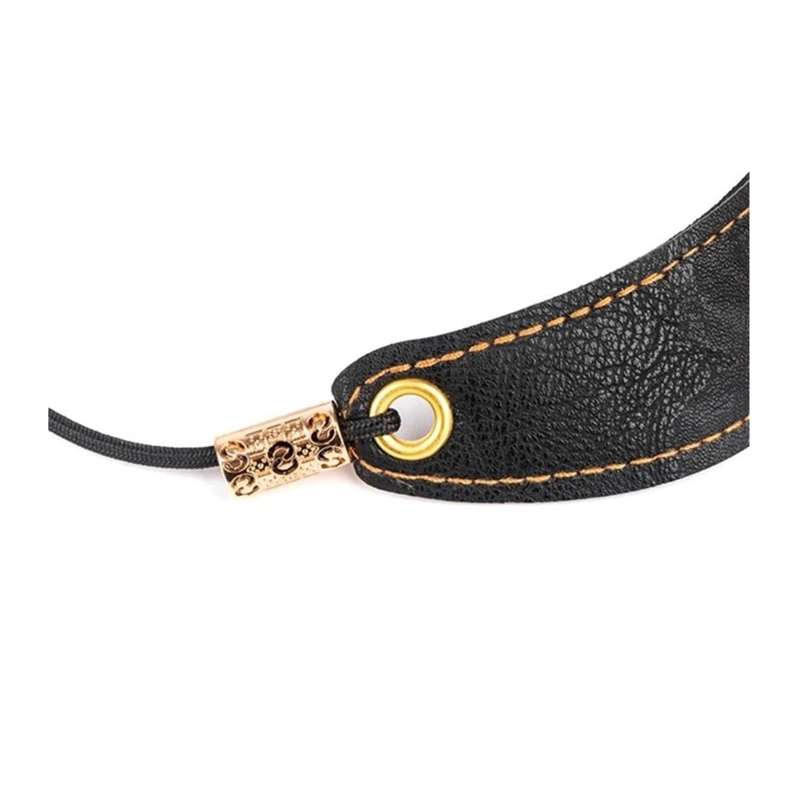 sassofono Accessori per Strumenti Musicali Tracolla Regolabile Per Sassofono Imbottito In Pelle PU Con Moschettone Per Accessori Per Sax Soprano Tenore Alto