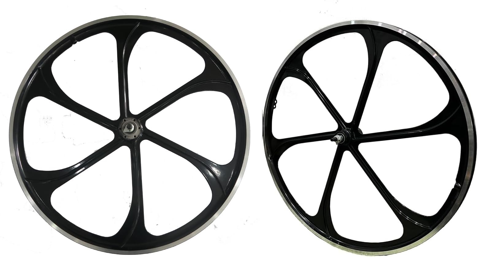 26"/29" Aluminum Mag Wheel/Black/Bicycle Wheelset 100 * 135mm /Rimset/Wheel/Bike Rim Disc Brake - Gas Motorized Bicycle