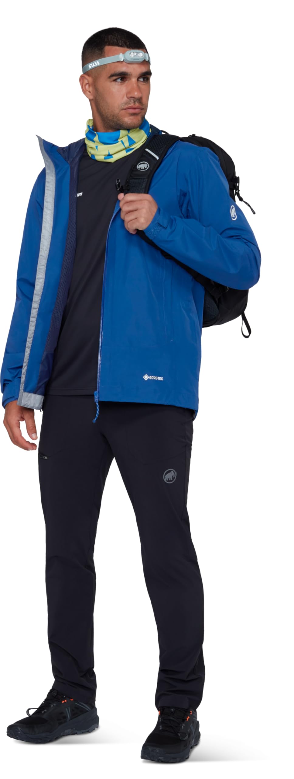 Mammut Treeline HS - Chaqueta con capucha para hombre