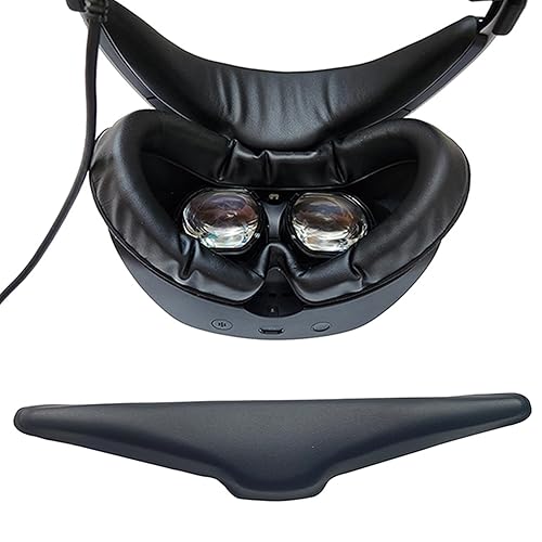 Cojín de frente para PSVR 2 VR accesorios de auriculares aliviar la presión de la frente VR cojín reemplazo compatible para Playstation VR2